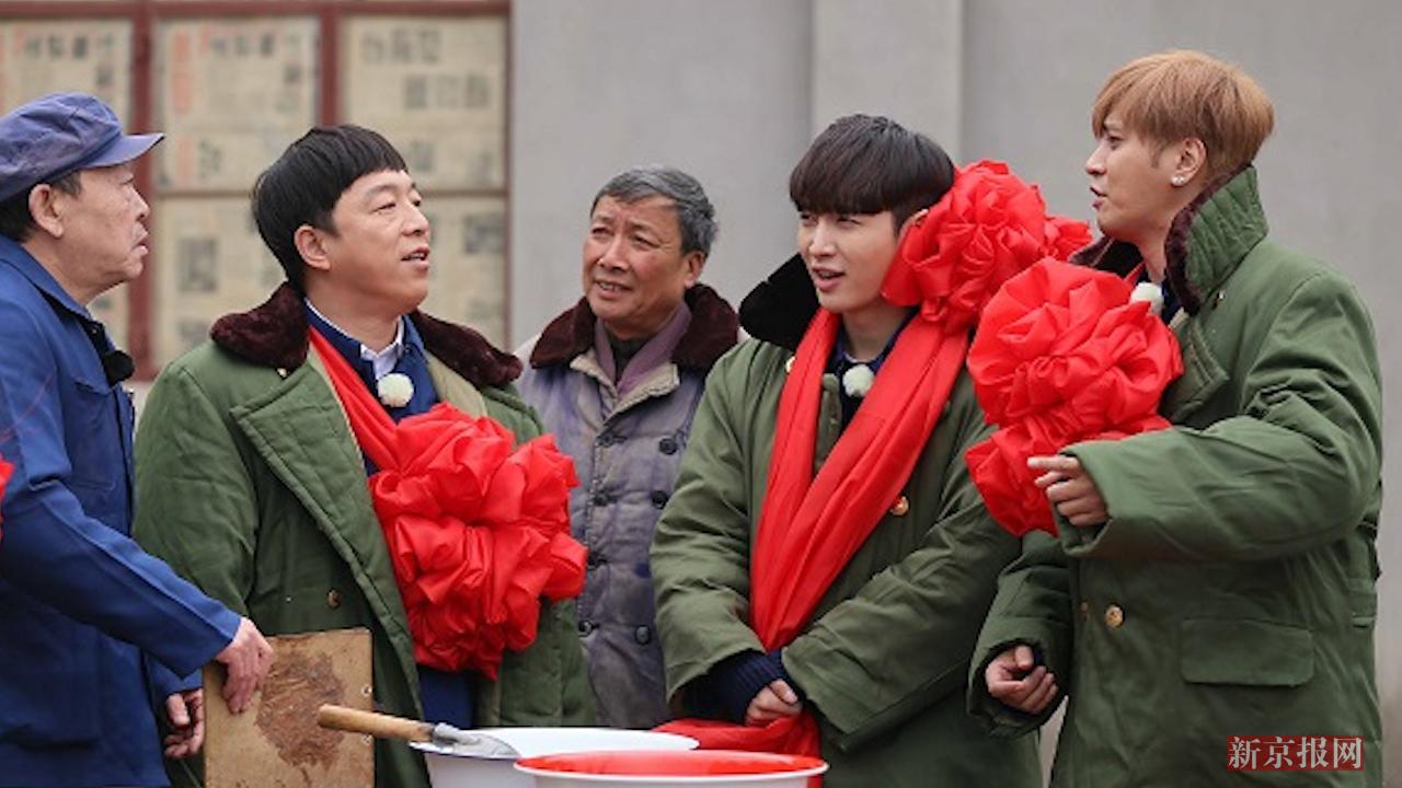 《极限挑战4》播出延期?回顾前三季7大感动瞬间