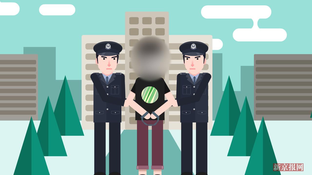 现场:湖北京山一车撞人1死3伤 另有1名民警牺