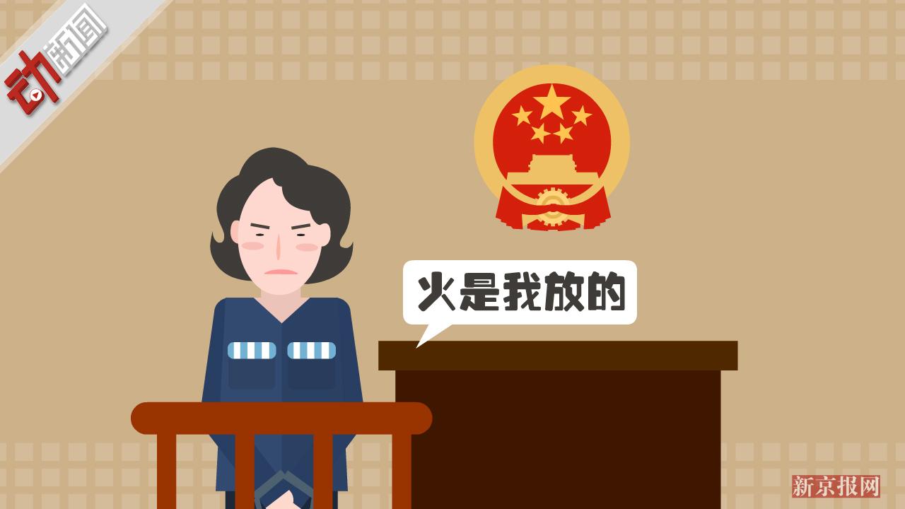 保姆纵火案二审开庭结束 择期宣判 莫焕晶:一