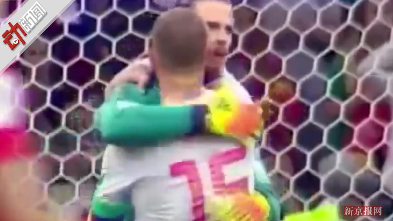 C罗自律到一天3千仰卧起坐?拉莫斯为其进球庆