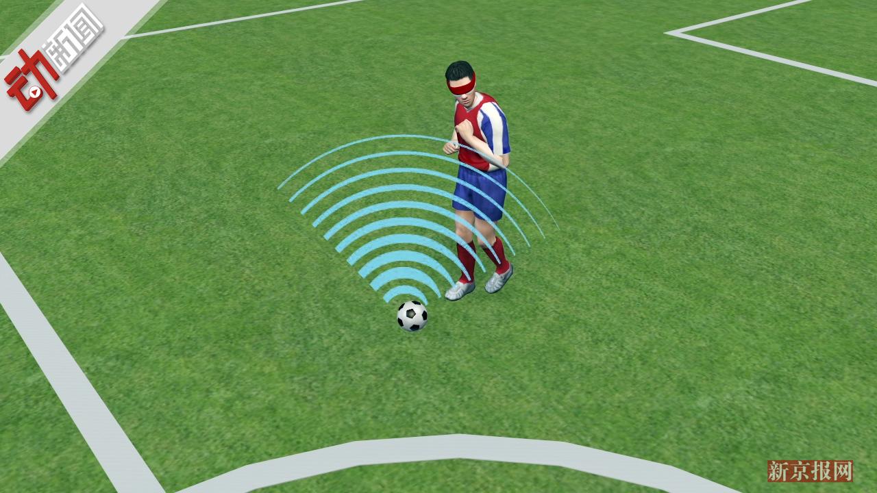 盲人足球世界杯 中国队夺季军 3D揭他们靠什么
