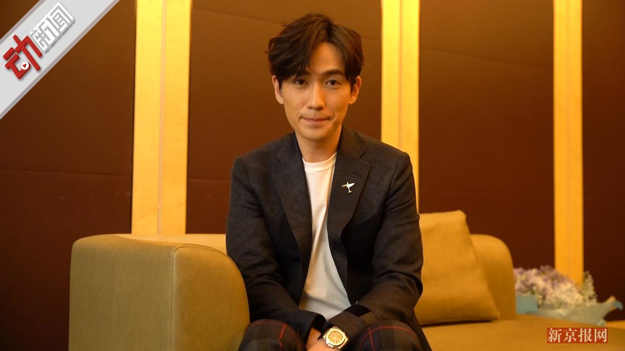 演员新势力丨《镇魂》朱一龙:被赵处宠溺的沈