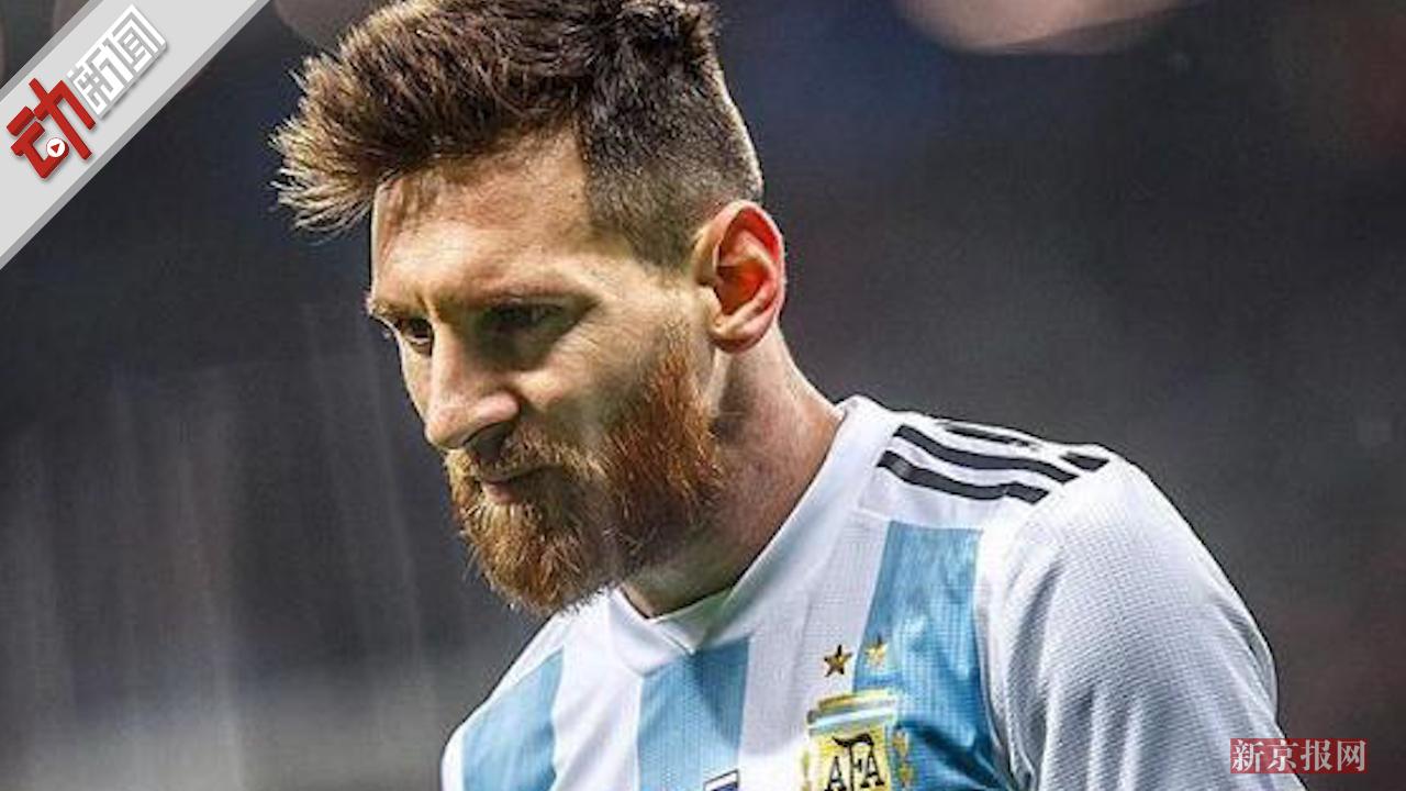 梅西暂退阿根廷国家队!回顾:四届世界杯淘汰赛