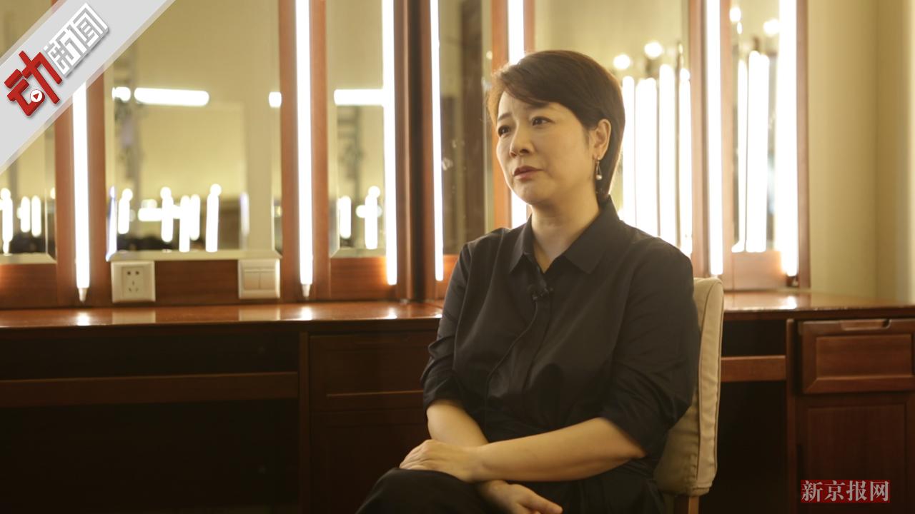 荧屏第一个“打工妹”陈小艺:感叹拍《外来妹》时感受到改革潮