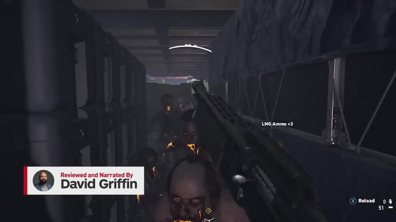 《孤岛惊魂5》僵尸DLC IGN 6.8分 僵尸太简单