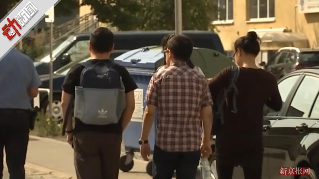 动画揭中国留学生在德遇害案:越南籍嫌犯自首