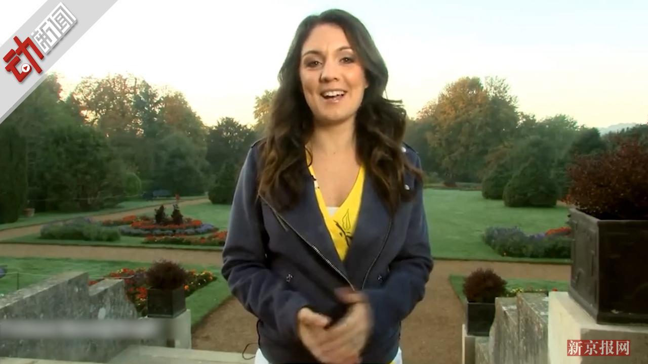 气象主播节目中为37岁胞弟找女友 弟弟：烦人的姐姐