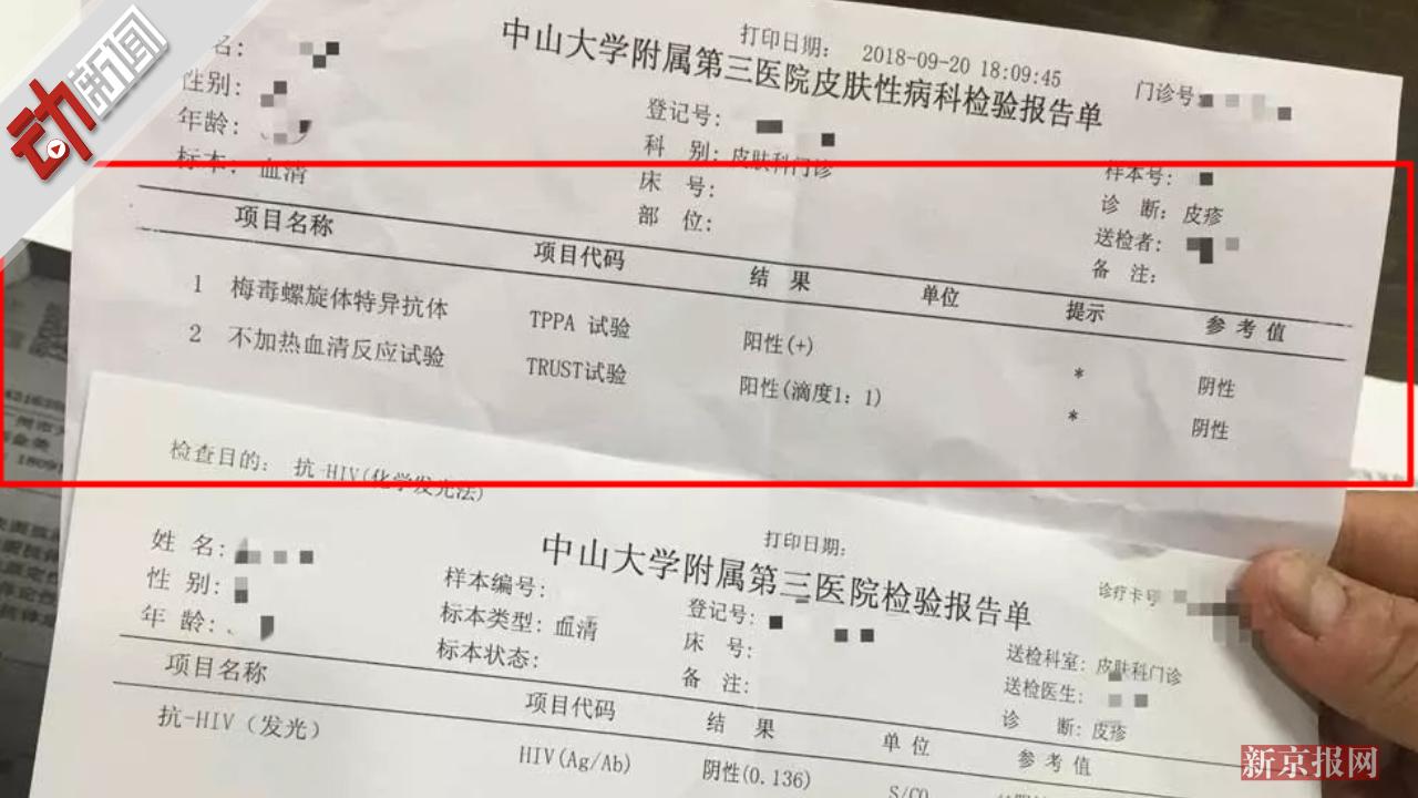 从家政请的保姆被查出梅毒 家长担心传染宝宝 动画科普咋办