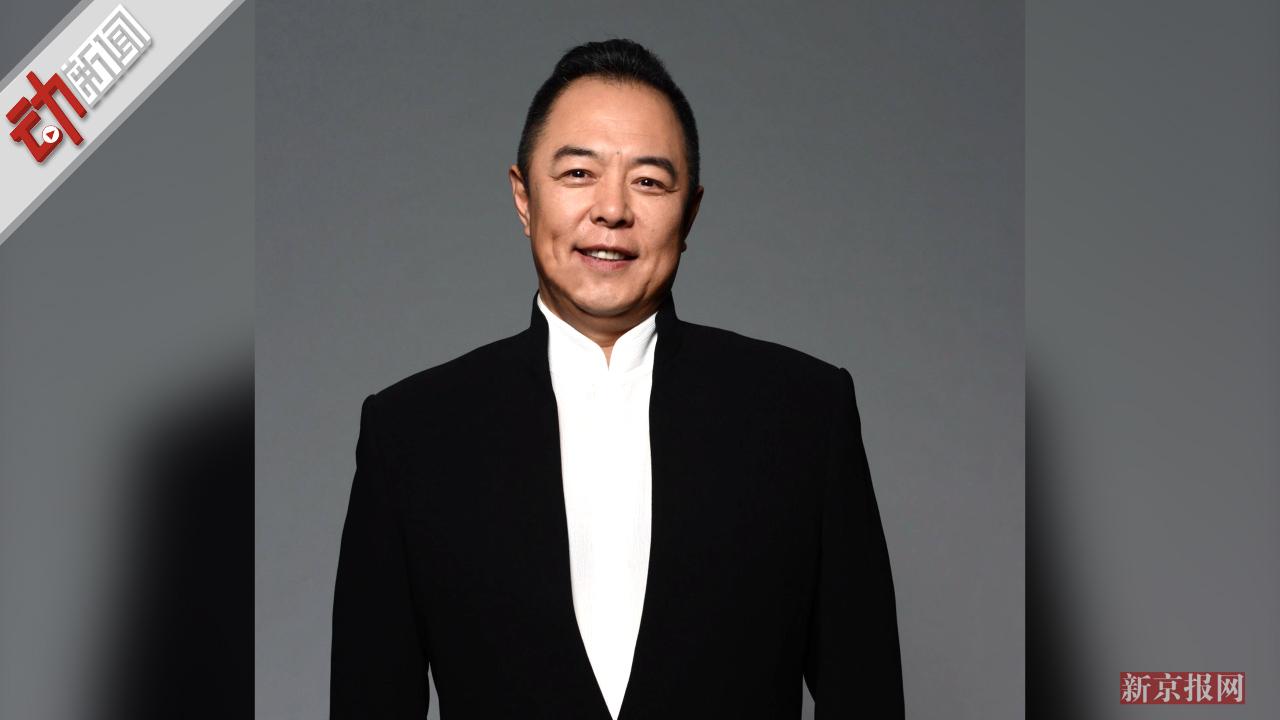 从装卸工到“皇阿玛” 张铁林:时代给了我太多幸运