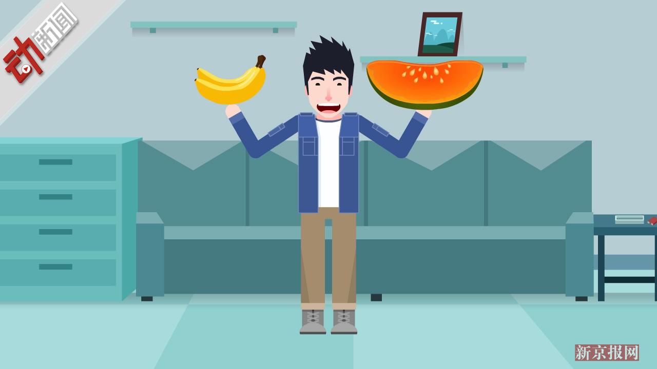 21岁小伙吃水果当晚餐 突然病危进了ICU!这件