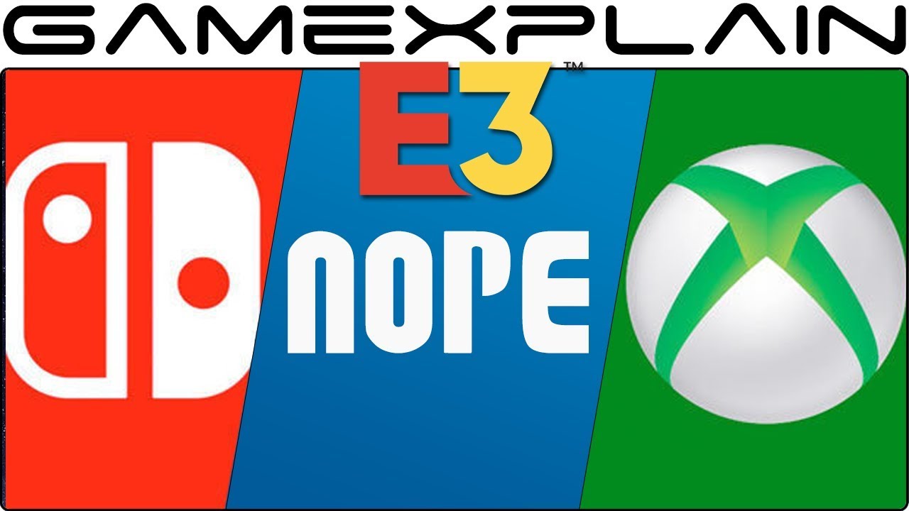 索尼是走远了但展会还得继续 E3 2019出席名单公布(图2) 索尼是走远了但展会还得继续 E3 2019出席名单公布(图2)