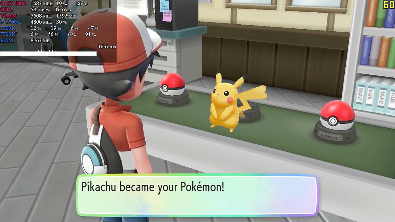 Switch模拟器Yuzu已解决《精灵宝可梦Let's Go