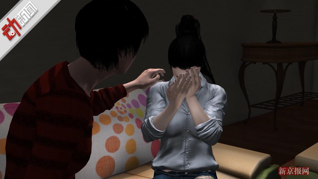 受不了嘲笑的眼光大四女生宿舍自缢 家属称曾