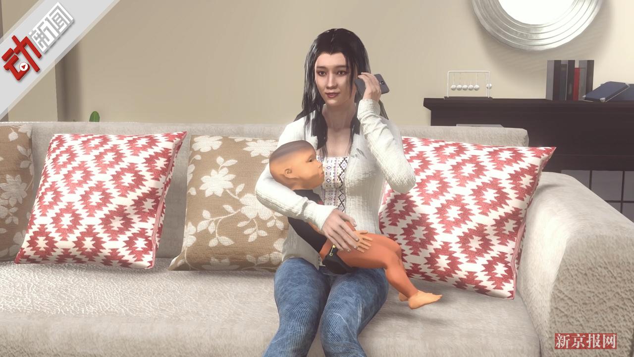 9个月大孩子高烧42度 妈妈请假遭拒 事假究竟