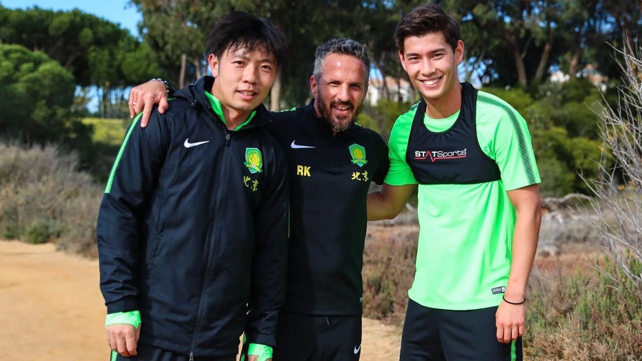 侯永永坚定选择回归中国,全因母亲的一言一行