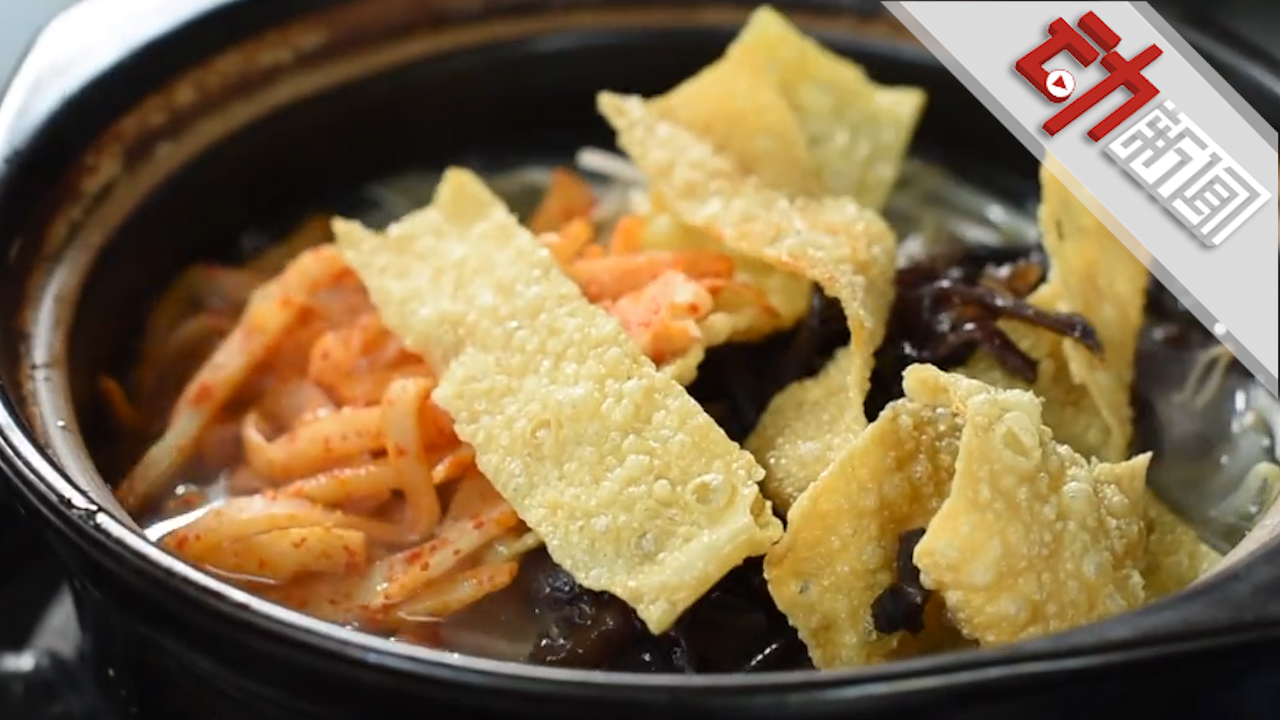 柳州回应韩国网友为螺蛳粉申遗:正在申请世界