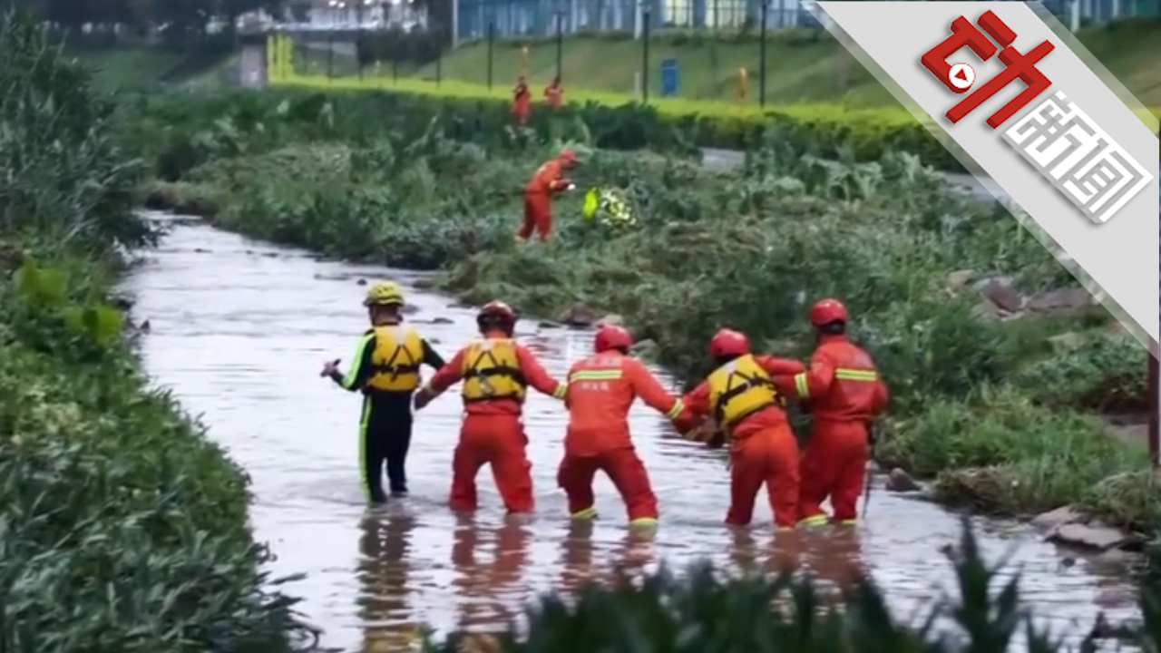 深圳暴雨致11名施工人员遇难 当晚曾发布4次天