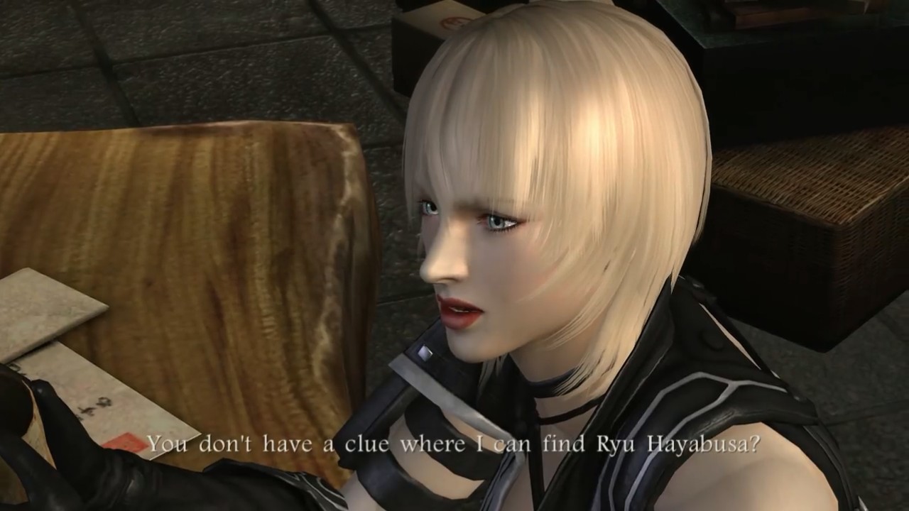 《忍龙2》天蝎座强化演示 36D索尼娅被三大汉铁链捆绑