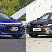 日系“王者”之争，全新凯美瑞迎来最大竞争对手！