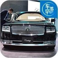 这辆丰田是日本皇室御用，造价280万，档次完爆奔驰宝马！