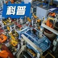 大众、奥迪出自一条生产线！德国人这个技术领先着世界