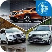 这几款SUV搭载纯进口发动机，最低才10万！果断下手