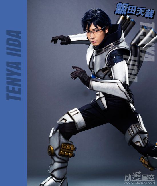 《我的英雄学院》舞台剧引进中国 6月上海公演