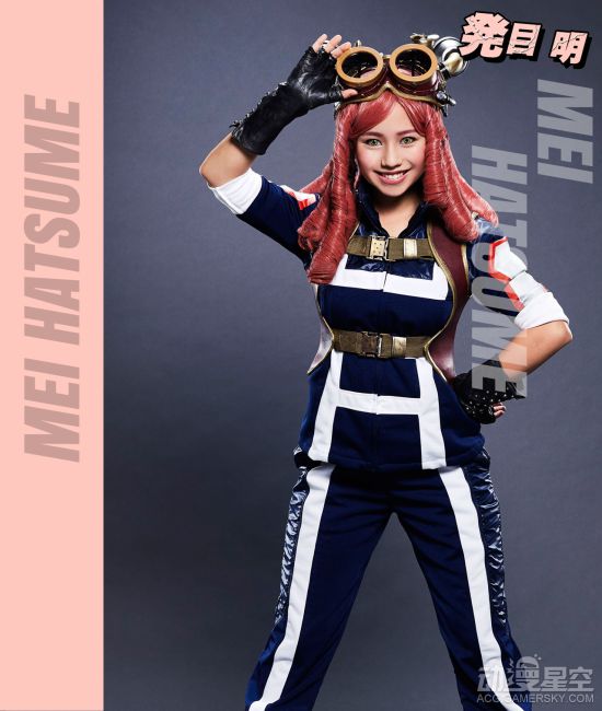 《我的英雄学院》舞台剧引进中国 6月上海公演