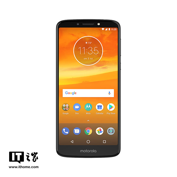 联想motoe5 play/plus发布:千元级猛兽