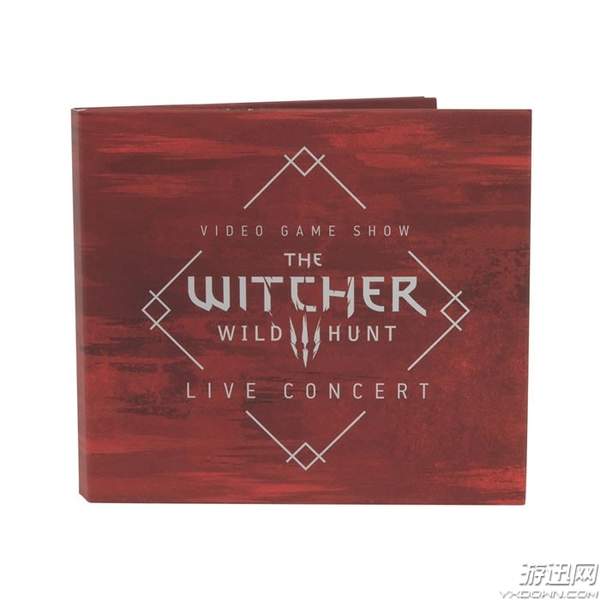 《巫师3》音乐会CD开卖 收录30多首游戏曲目，售价198