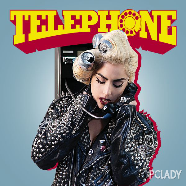 telephonegaga,thetelephone gaga与beyonce两大diva强强联手的《telephone》无疑是这张ep中关注