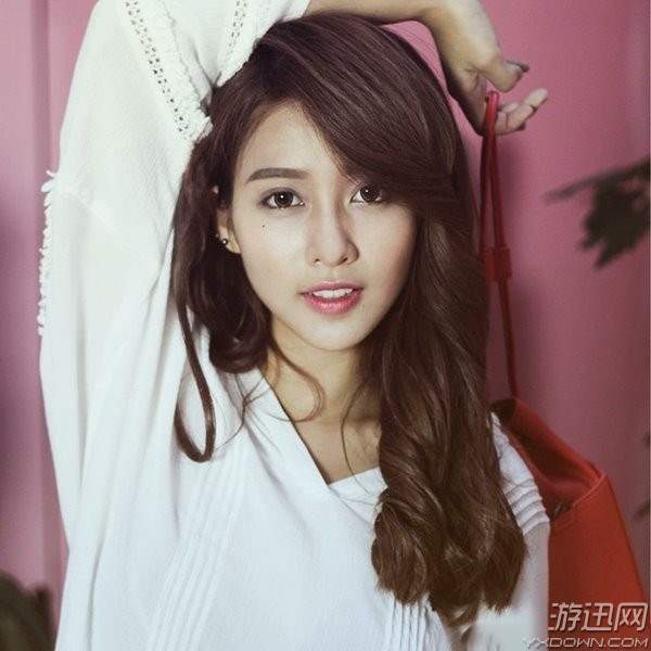 越南“天使容颜”美少女 还会拳击，一般男人受不住