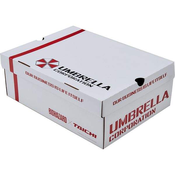 卡普空推《生化危机》主题机车装备 骑士鞋售价1450元