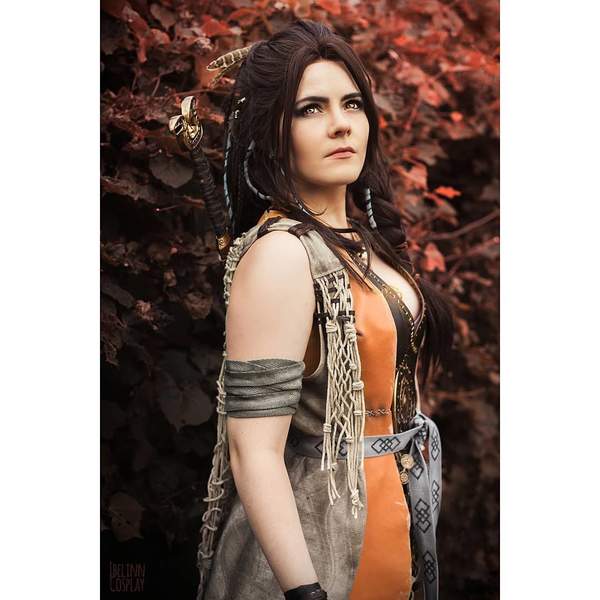 ս4ܽCosplay ΩΩФԭŮ