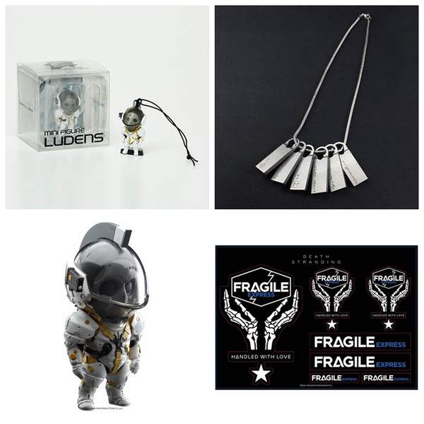 小岛工作室确认参加上海WF 2019模型展 限定周边现场发售