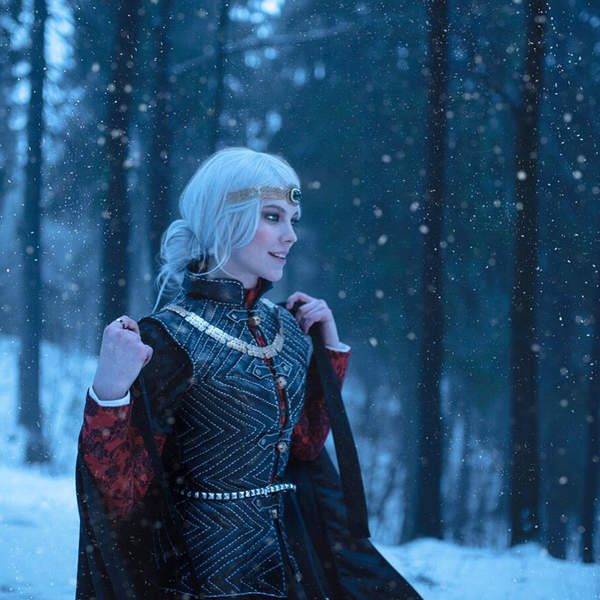 ����Cos����ʦ��ϣ�� �崿�ֲ�ʧ������������Ȼ�Ķ�