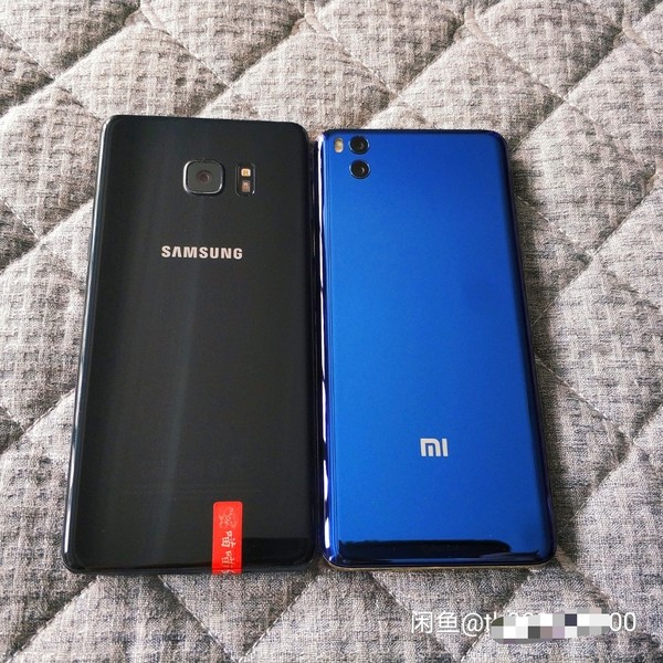 小米Note 3工程机卖到2万元！定位相当于小米6 P