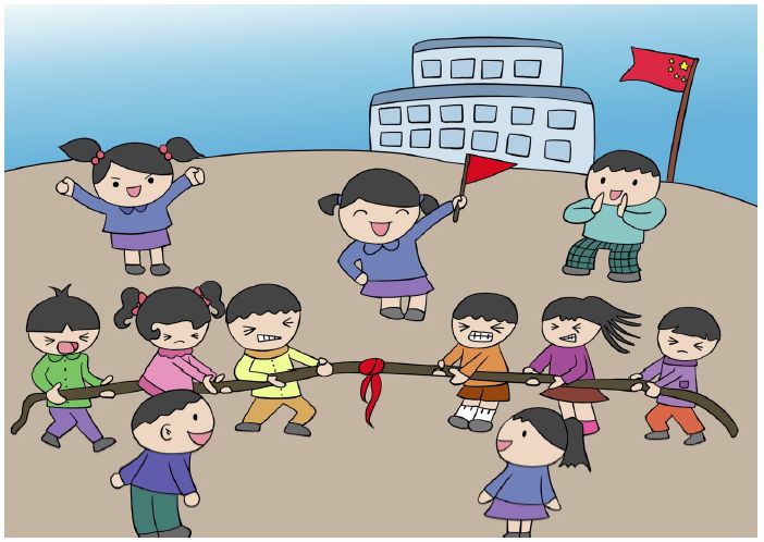 【幼升小】面试和小学作文都必考的看图说话,