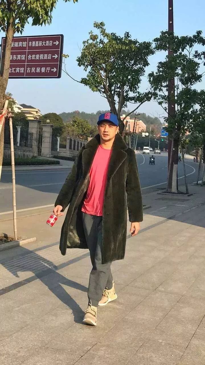 陈奕迅堪称时尚黑洞？张继科不服