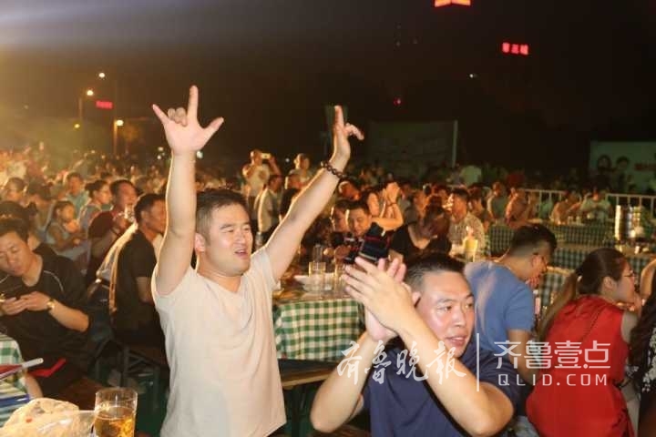 激情狂欢17天！烟台第九届青岛啤酒节13日开幕！