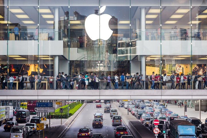 中国留学生用假 iPhone 骗了苹果 600 万,背后是几十亿的售后灰色产业链-黑产爆破吧