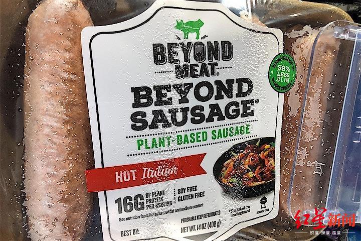 美国“人造肉第一股”遭遇滑铁卢，全球快餐巨头开始市场争夺