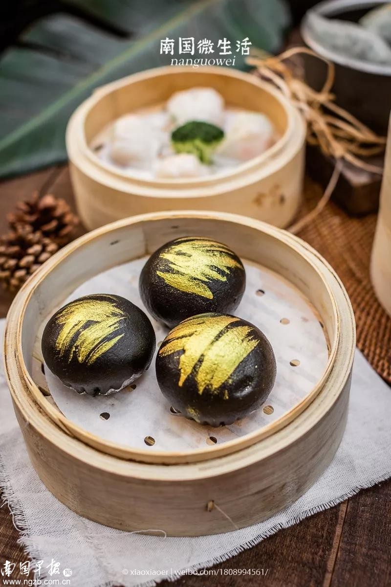 人均不到40元 在南宁东南亚 丛林 里饮早茶 感受阳光的温暖 东南亚 早茶 茶点 新浪新闻