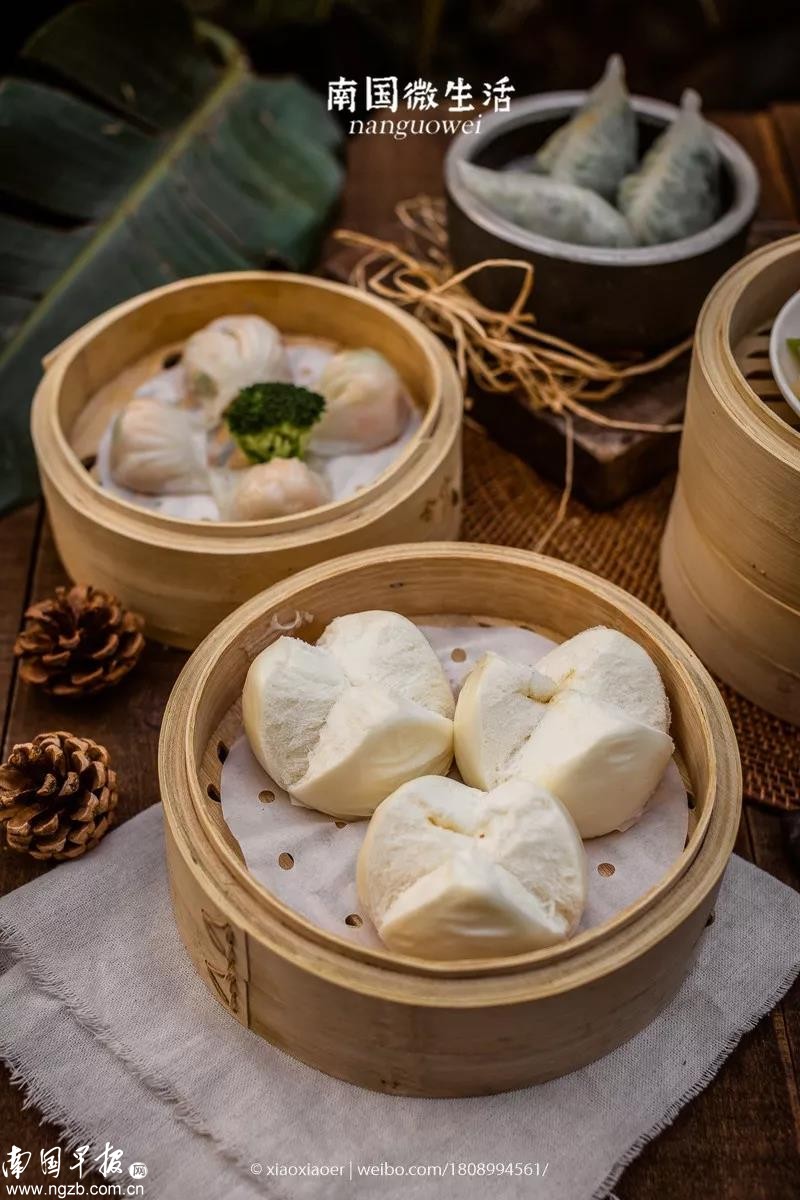 人均不到40元 在南宁东南亚 丛林 里饮早茶 感受阳光的温暖 东南亚 早茶 茶点 新浪新闻