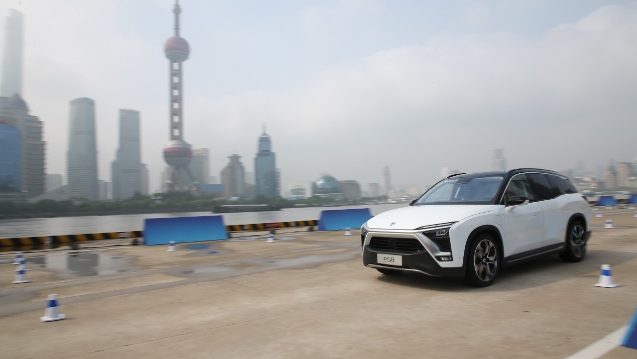 蔚来ES8是否值得购买？