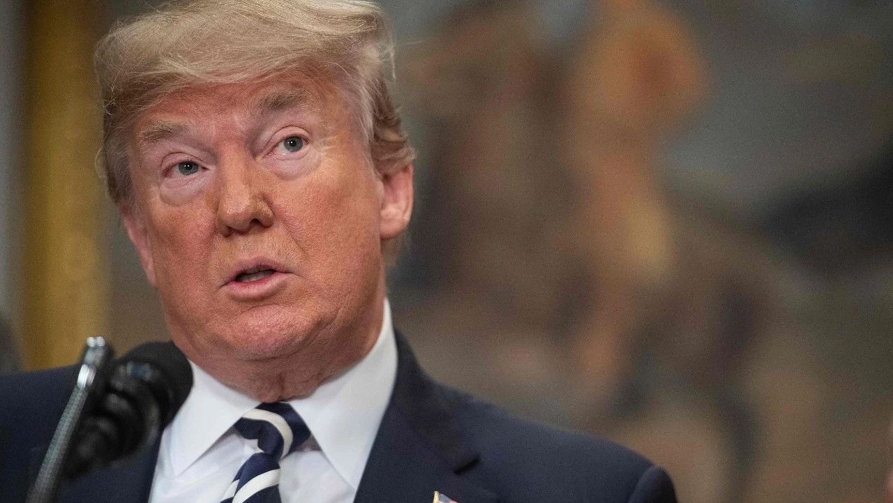 央视:特朗普突然宣布取消美朝会晤 为什么?