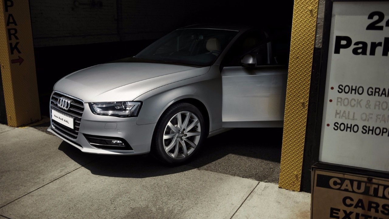 面子十足，这几款豪华中型车只要20多万