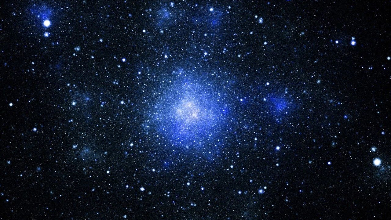 这样的夜,璀璨的星,问你想去哪里静静仰望?
