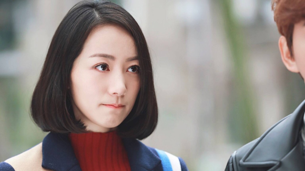 《婚姻遇险记》韩雪:好演员都是矛盾中和体