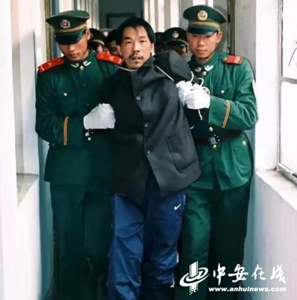  法子英被捕/中安在线